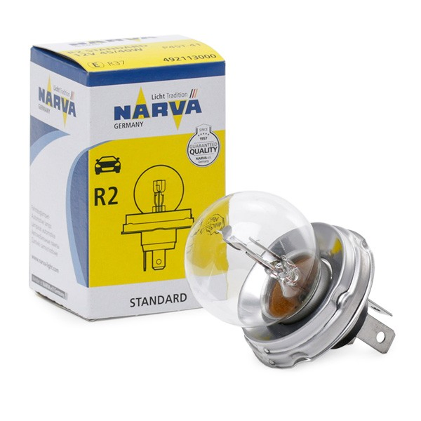 Лампочка галогенна 49211 Narva