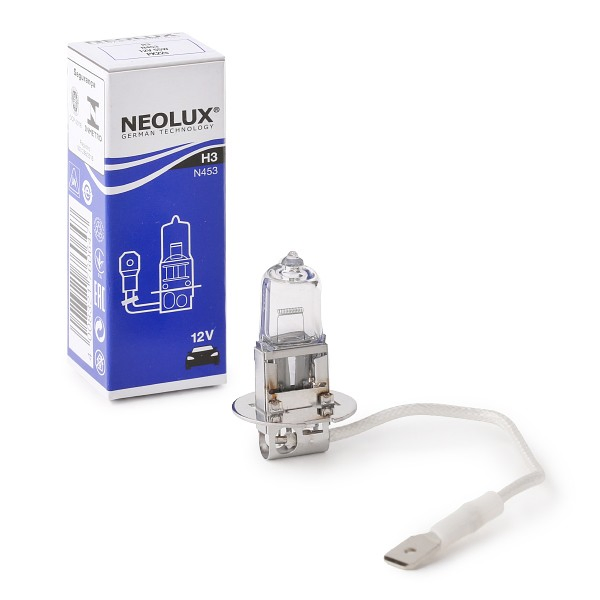 Лампочка галогенна Neolux N453 ціна, від 1.65 USD