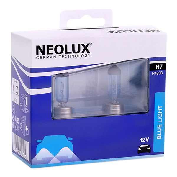 Купити N499BSCB Neolux Лампочка галогенна