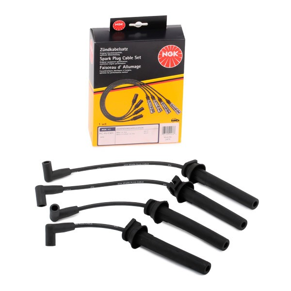 Дроти запалювання NGK 2476 ціна, від 32.35 USD