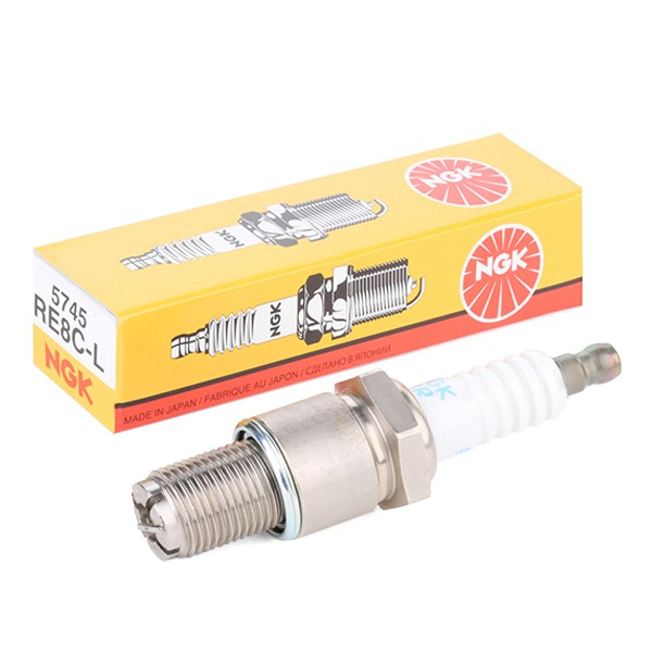 Свічки автомобільні NGK 5745 ціна, від 40.72 USD
