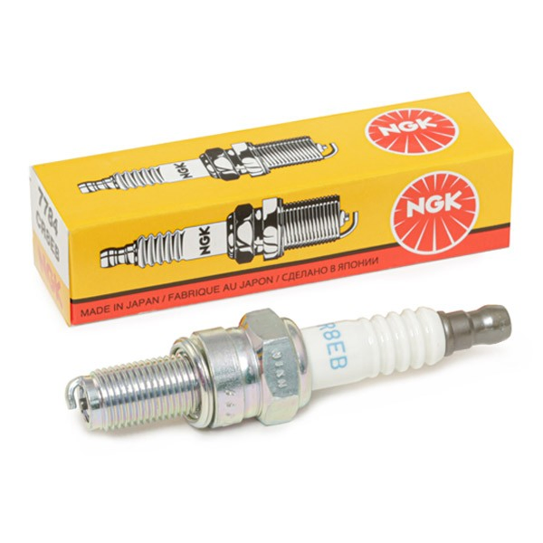 Свічки NGK 7784