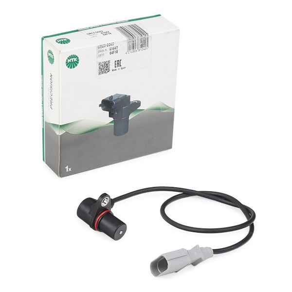 ДПКВ на Skoda Fabia I 6Y5