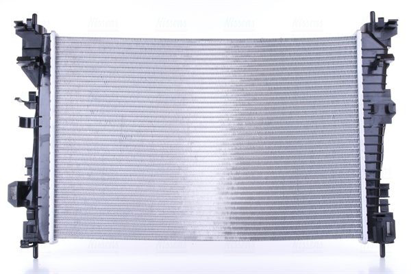 Радіатор охолодження Nissens 60062
