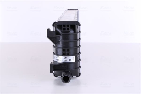 Радіатор охолодження, додатковий Nissens 60354 ціна, від 127.01 USD