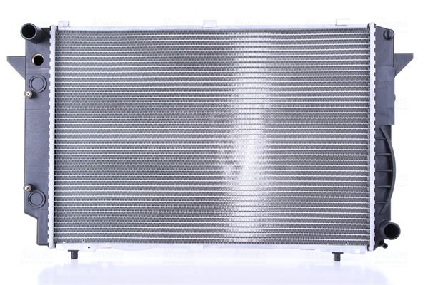 Радіатор основний Nissens 60467A ціна, від 154.30 USD
