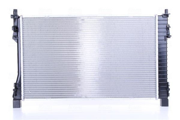 Радіатор основний Nissens 606015 ціна, від 166.40 USD