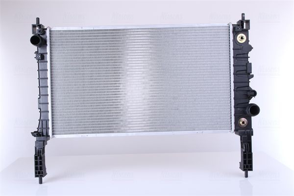Радіатор охолодження Nissens 606053