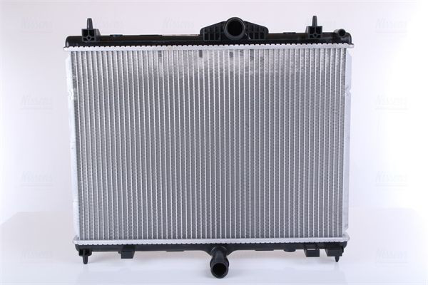 Радіатор охолодження Nissens 606055