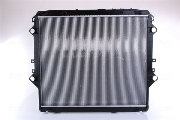 Радіатор охолодження Nissens 606069