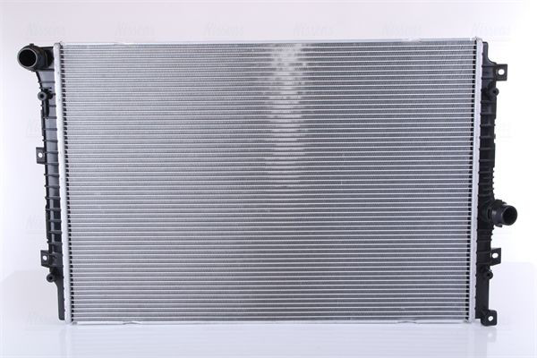 Радіатор основний Nissens 606084 ціна, від 144.06 USD