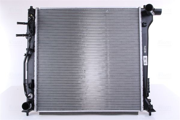 Радіатор охолодження Nissens 606099