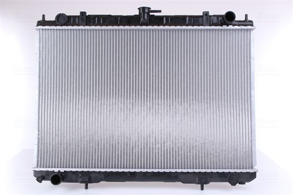 Радіатор охолодження Nissens 606161