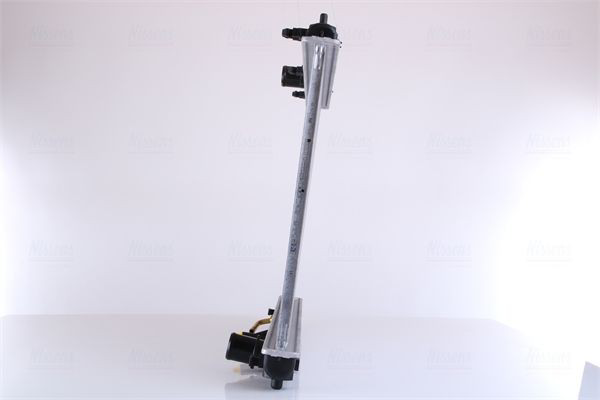 Радіатор основний Nissens 606167 ціна, від 114.50 USD