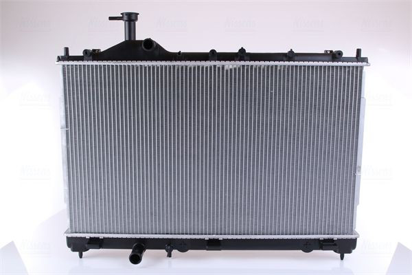Радіатор охолодження Nissens 606181