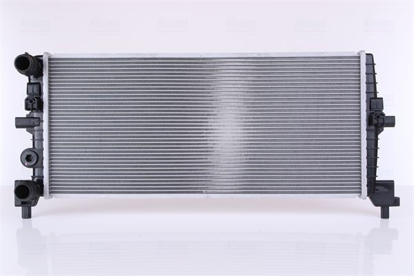Радіатор основний Nissens 606239 ціна, від 74.44 USD