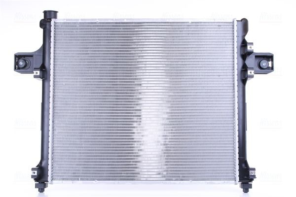Радіатор охолодження Nissens 606254