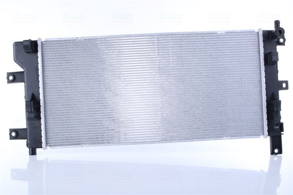 606264 Nissens Радіатор охолодження двигуна
