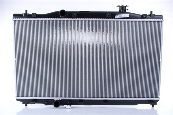 Радіатор основний Nissens 606294 ціна, від 57.25 USD