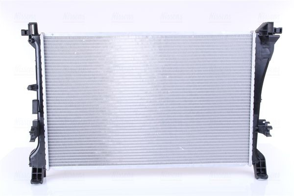 Радіатор охолодження Nissens 606441