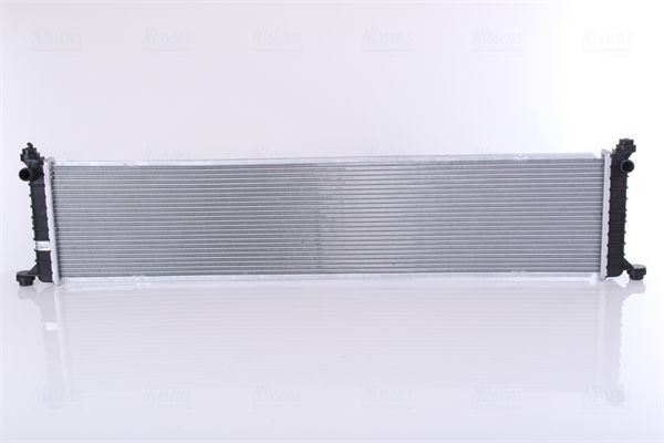606454 Nissens Радіатор охолодження двигуна