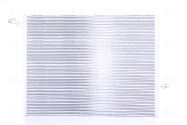 Радіатор охолодження, додатковий Nissens 606497 ціна, від 265.95 USD