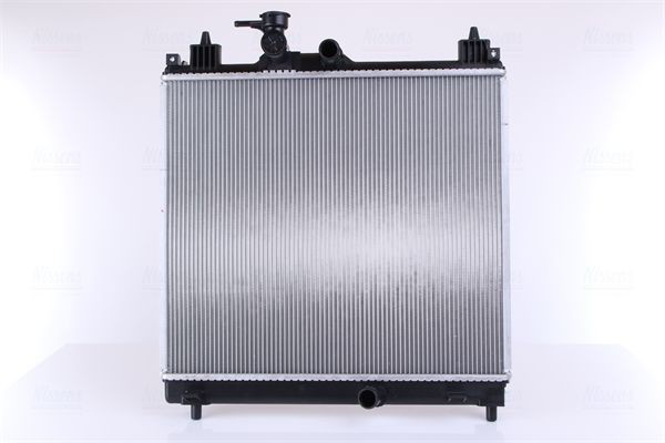 Радіатор основний Nissens 606550 ціна, від 166.36 USD