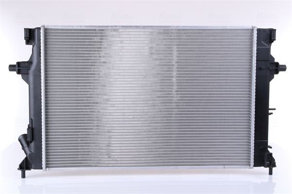 Радіатор основний Nissens 606552 ціна, від 83.69 USD