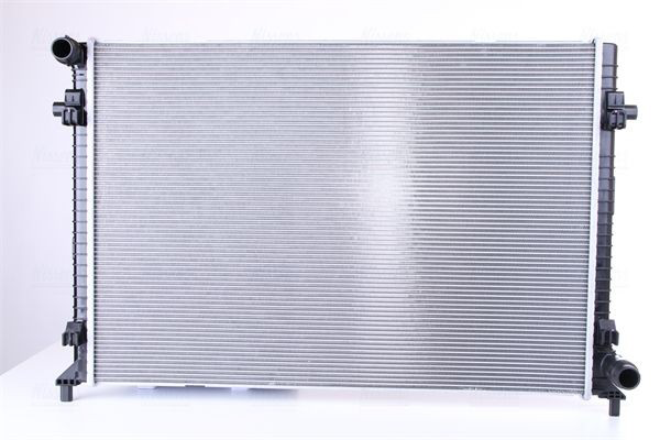 Радіатор основний Nissens 606705 ціна, від 216.63 USD