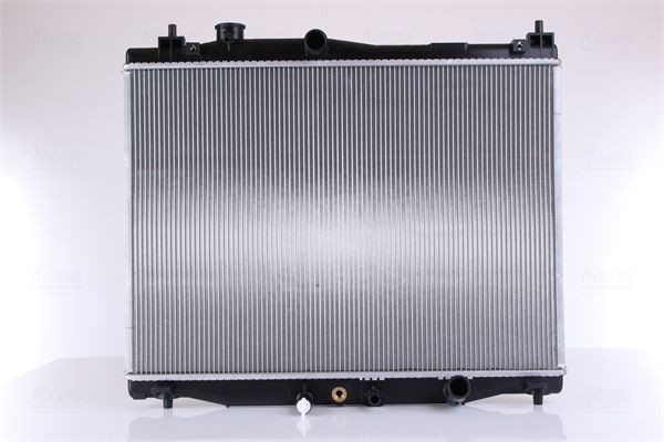 Радіатор основний Nissens 606707 ціна, від 127.39 USD