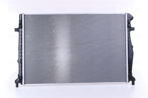 Радіатор основний Nissens 606723 ціна, від 124.11 USD