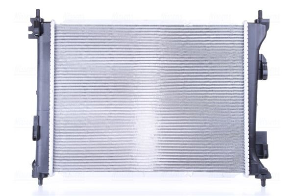 Купити 41B2083 Polcar Радіатор двигуна