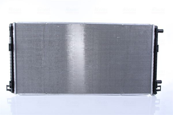 Радіатор основний Nissens 606787 ціна, від 171.41 USD