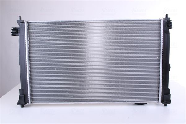 Радіатор основний Nissens 606838 ціна, від 118.79 USD