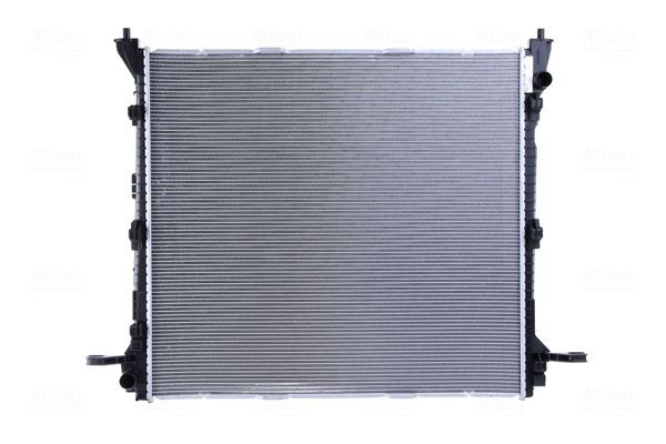 Радіатор охолодження Nissens 606982