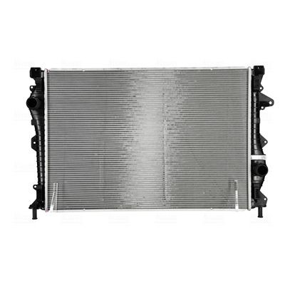  Nissens 607181 ціна, від 214.65 USD
