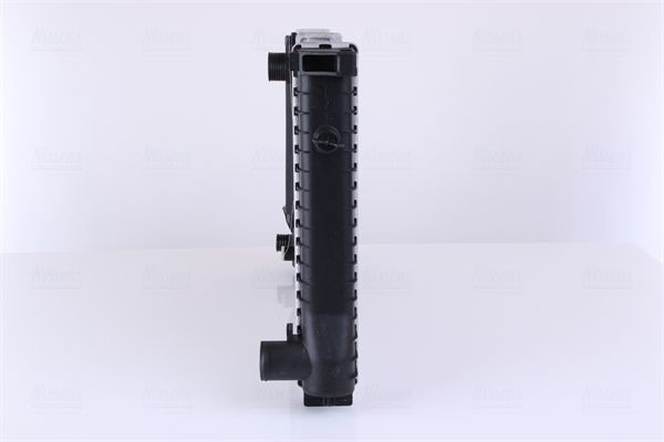Радіатор основний Nissens 60729A ціна, від 74.84 USD