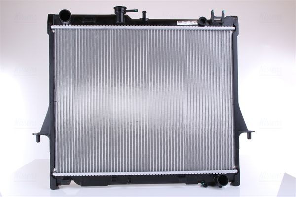 Радіатор охолодження Nissens 60855