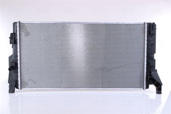 Радіатор основний Nissens 60863 ціна, від 156.67 USD