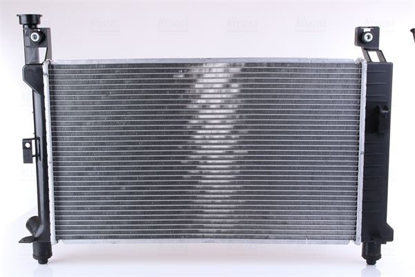 Радіатор охолодження Nissens 60992