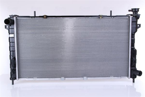 Радіатор охолодження Nissens 61004