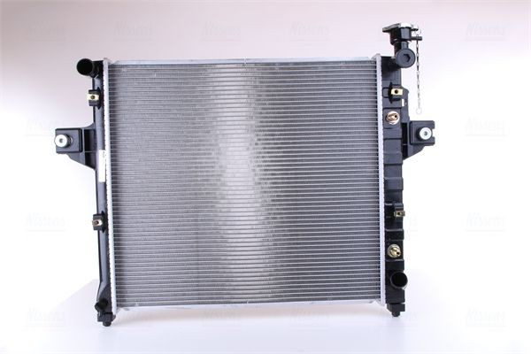 Радіатор основний Nissens 61010 ціна, від 131.30 USD