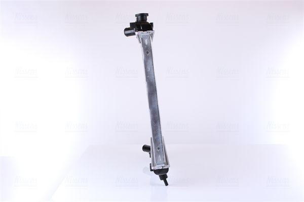 Купити 2450084 Polcar Радіатор двигуна