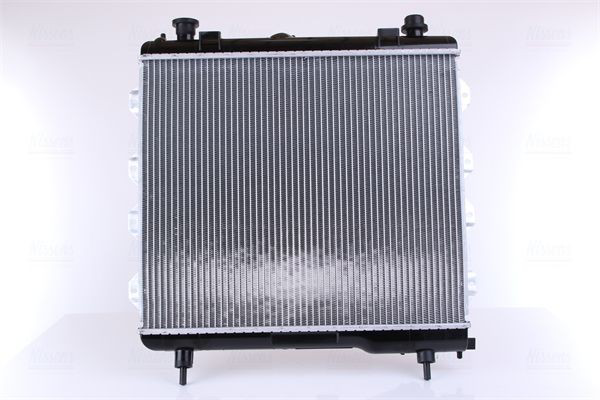 Радіатор основний Polcar 2450084 ціна, від 143.87 USD