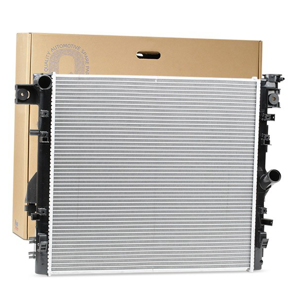 Радіатор охолодження Nissens 61037