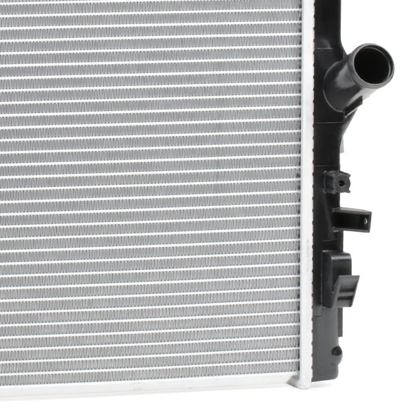 Радіатор основний Nissens 61037 ціна, від 125.10 USD