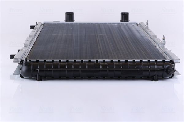 Радіатор основний Nissens 61393 ціна, від 114.13 USD