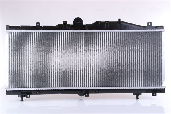 Радіатор основний Nissens 61671 ціна, від 112.43 USD