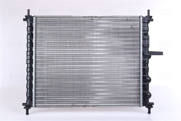 Радіатор основний Nissens 617848 ціна, від 66.03 USD