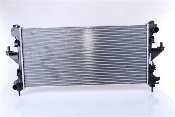 Радіатор охолодження Nissens 617879